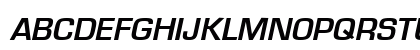 Eurose Italic Preview