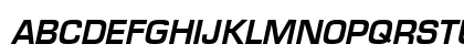 Eurose Italic Preview