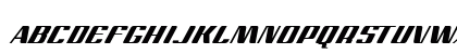 Everglades Italic Preview