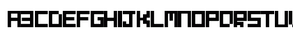 Evilborn Font Regular Preview