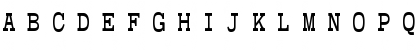 DFYaYiW6U-B5 Regular Font