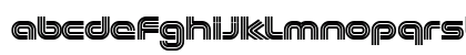 Excellence Extended Uppercase Preview