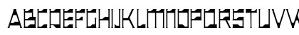 Executris Condensed Regular Preview