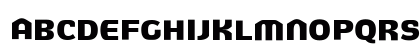 Exert Bold Uppercase Preview