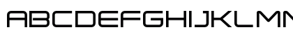 Expansiva Bold Uppercase Preview