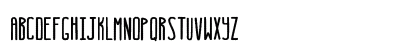 Extupida Regular Uppercase Preview