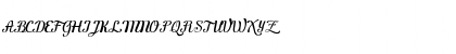 Ecuador Handscript Regular Font
