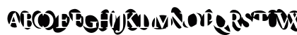 F2FProvinciali LT Std Regular Uppercase Preview