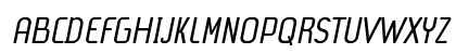 f3 Secuencia round ffp Italic Preview