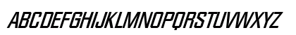 Facet-Xitalic Bold Preview