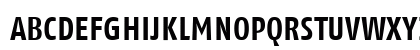 FagoCoTf Bold Uppercase Preview