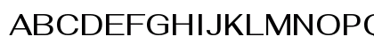 Fahkwang Medium Uppercase Preview