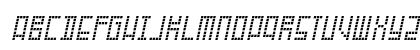 Failed Attempt Regular Uppercase Preview