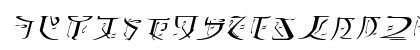 Falmer Italic Preview