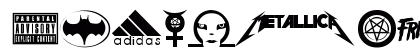 Famous Logos Regular Preview