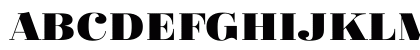 Fat Flamingo5 Regular Uppercase Preview