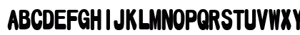 FC￿E￿F￿u￿`￿￿￿r￿[ Regular Uppercase Preview
