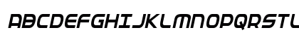 Federal Service Condensed Italic Condensed Italic Preview
