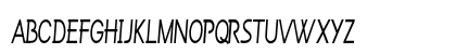 Feldspar Condensed Regular Preview