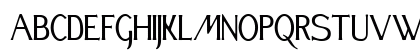 Festivalpl Normal Uppercase Preview