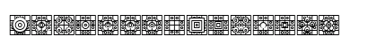 Filling Regular Uppercase Preview