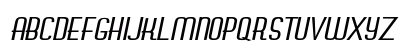 Findley Bold Italic Preview