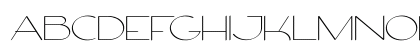 Firty Free Uppercase Preview
