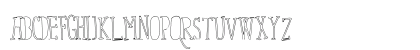 Fix You Regular Uppercase Preview