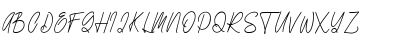Mermaid Bold Uppercase Preview