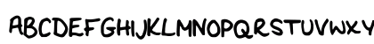 Flo__s_Handwriting Medium Preview