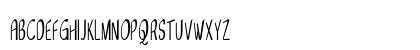 Flush Condensed Regular Preview