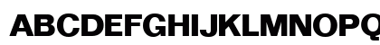 Folio ICG Bold Preview