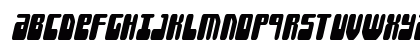 Force Majeure Condensed Italic Condensed Italic Uppercase Preview