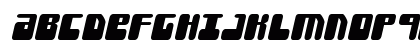 Force Majeure Expanded Italic Expanded Italic Preview
