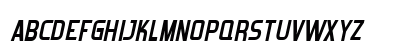 Forgotten Futurist Bold Italic Preview