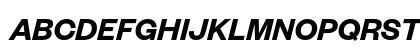 Founders Grotesk SemiBold Italic Preview
