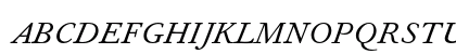 Fournier MT Std Italic Preview