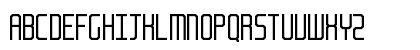 Frankfurt Messe Wide Uppercase Preview