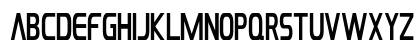 Frapple Condensed Regular Preview