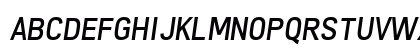 Freeroad Italic Preview