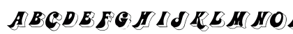 Fremont Regular Uppercase Preview