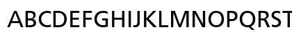 Frutiger 55 Roman Regular Preview