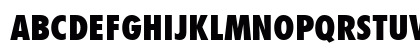 FujiyamaExtraBold Normal Preview