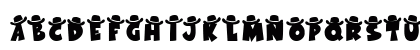 KR Western Wear 1 Regular Uppercase Preview