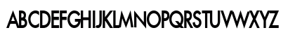 Fusi-Condensed Bold Preview
