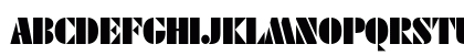 Futura Black Regular Preview