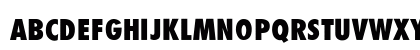 Futura-CondensedExtraBold Thin Preview