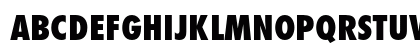Futura Condensed Extra Bold Preview