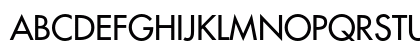 Futura LT Medium Preview