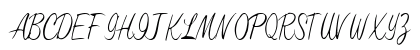 Future Regular Uppercase Preview